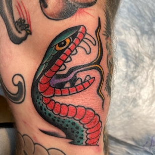 tatuaje #57552 | Tattoo Artist Jason Eisenberg