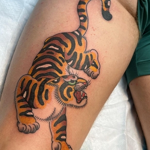 tatuaje #57556 | Tattoo Artist Jason Eisenberg