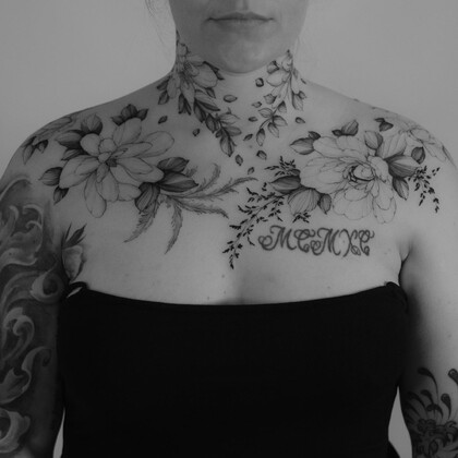 Ideas de Tatuajes # Tattoo Artist Mr Marek