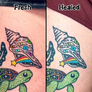 tatuaje #57589 | Tattoo Artist Deryk Webb