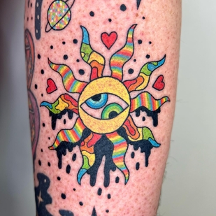 tatuaje #57581 | Tattoo Artist Deryk Webb