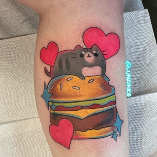 tatuaje #57604 | Tattoo Artist Luna Snow