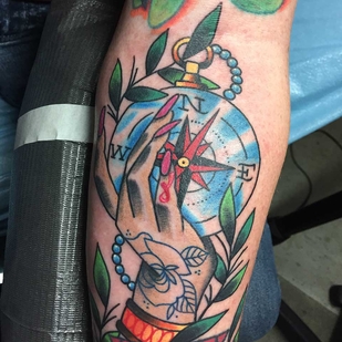 tatuaje #57620 | Tattoo Artist Paul Kirk