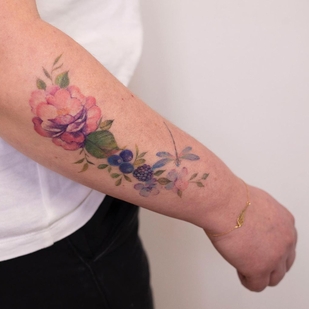 tatuaje #57627 | Tattoo Artist Anna Botyk