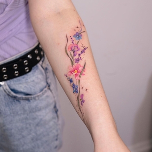 tatuaje #57631 | Tattoo Artist Anna Botyk