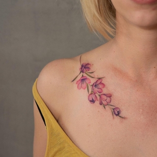 tatuaje #57632 | Tattoo Artist Anna Botyk