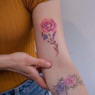 tatuaje #57640 | Tattoo Artist Anna Botyk