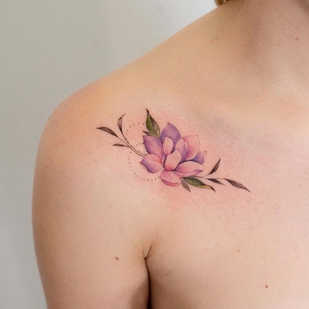 tatuaje #57630 | Tattoo Artist Anna Botyk