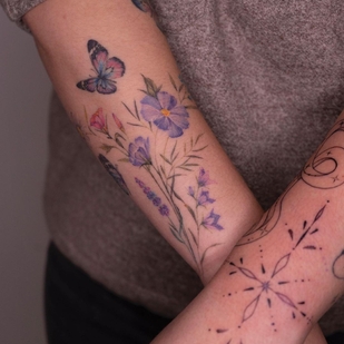 tatuaje #57641 | Tattoo Artist Anna Botyk