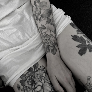 tatuaje #57654 | Tattoo Artist Niko Inky