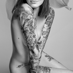 tatuaje #57649 | Tattoo Artist Niko Inky