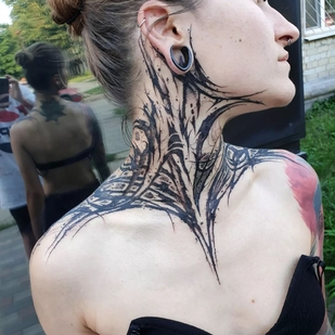 tatuaje #57666 | Tattoo Artist Vladsaw