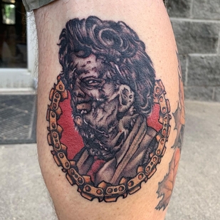 tatuaje #57704 | Tattoo Artist Paul Anderson