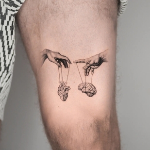 tatuaje #57722 | Tattoo Artist Thommesen Ink