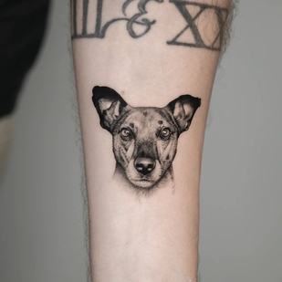 tatuaje #57725 | Tattoo Artist Thommesen Ink