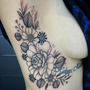 tatuaje #57734 | Tattoo Artist Megan Carroll