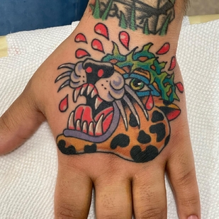 tatuaje #57757 | Tattoo Artist Brandon Stolicny