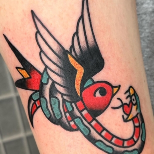 tatuaje #57765 | Tattoo Artist Derik Snell