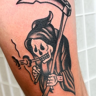 tatuaje #57764 | Tattoo Artist Derik Snell