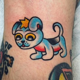 tatuaje #57781 | Tattoo Artist Darius Cappelli