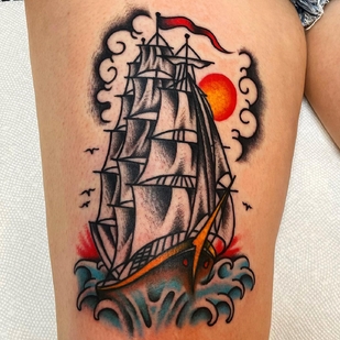 tatuaje #57793 | Tattoo Artist Ryan Miller