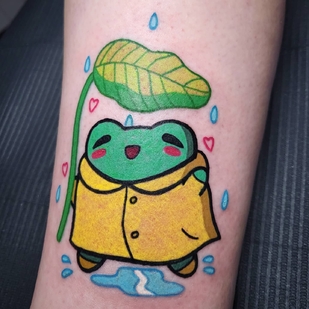 tatuaje #57852 | Tattoo Artist Maddy