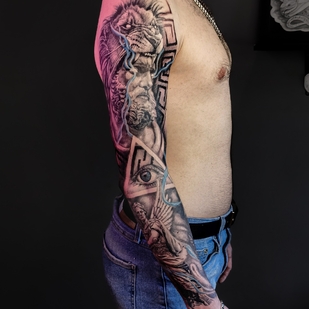 tatuaje #57886 | Tattoo Artist Mariia Bortn