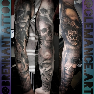 tatuaje #57892 | Tattoo Artist Brennantattoo