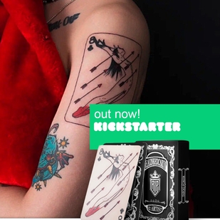 tatuaje #57907 | Tattoo Artist Marie Thirteen