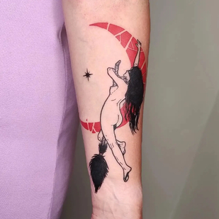 tatuaje #57915 | Tattoo Artist Marie Thirteen