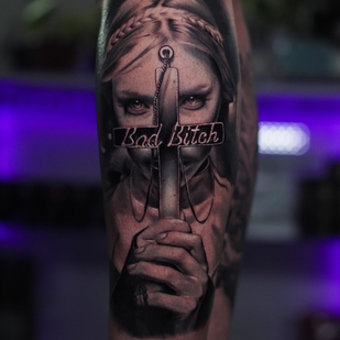 tatuaje #57937 | Tattoo Artist Dan Starr