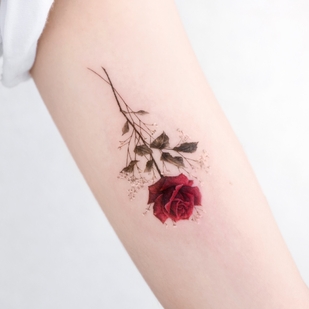 tatuaje #57951 | Tattoo Artist Dong Hwa