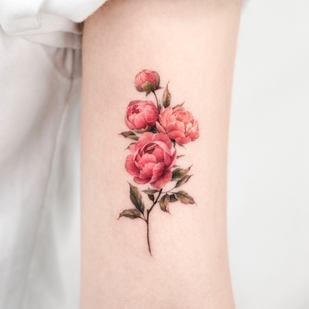 tatuaje #57941 | Tattoo Artist Dong Hwa