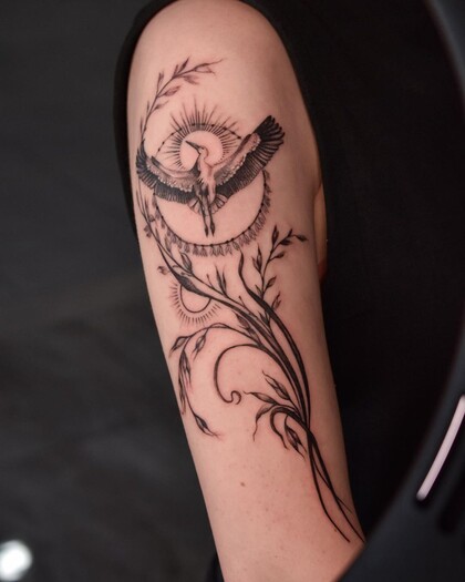 Ideas de Tatuajes # Tattoo Artist Victoryaa Tattoo