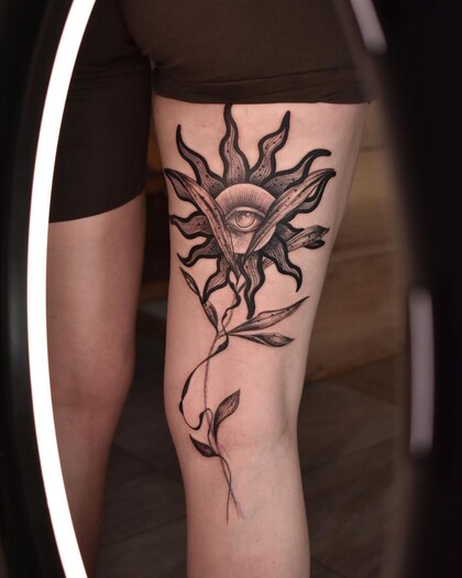 Ideas de Tatuajes # Tattoo Artist Victoryaa Tattoo