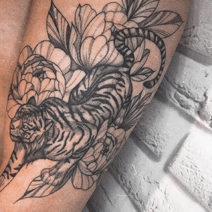 tatuaje #58021 | Tattoo Artist Inkany