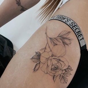 tatuaje #58016 | Tattoo Artist Inkany