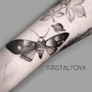 tatuaje #58059 | Tattoo Artist Kristaleva Margarita