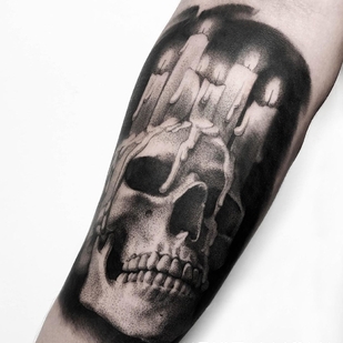 tatuaje #58068 | Tattoo Artist Kristaleva Margarita