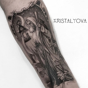 tatuaje #58069 | Tattoo Artist Kristaleva Margarita