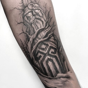 tatuaje #58066 | Tattoo Artist Kristaleva Margarita