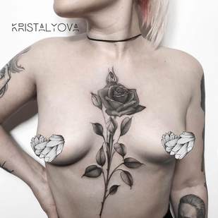 tatuaje #58061 | Tattoo Artist Kristaleva Margarita