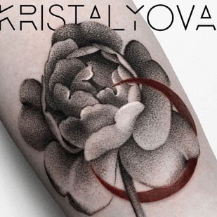 tatuaje #58062 | Tattoo Artist Kristaleva Margarita