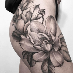 tatuaje #58067 | Tattoo Artist Kristaleva Margarita