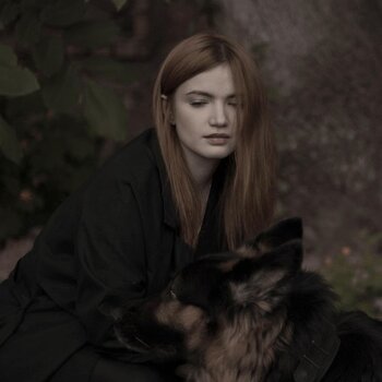 Artista del tatuaje Kristaleva Margarita