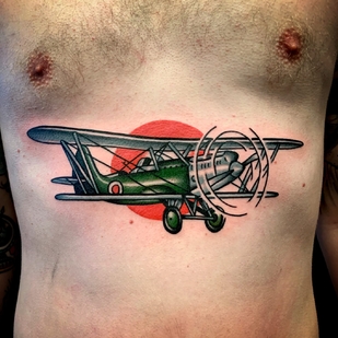 tatuaje #71917 | Tattoo Artist Stef Bastián