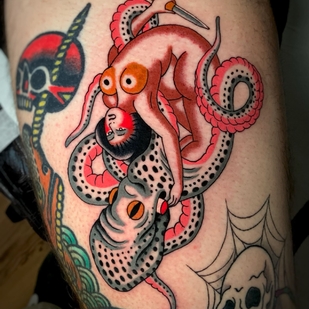 tatuaje #71921 | Tattoo Artist Stef Bastián