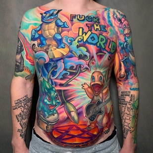 tatuaje #72093 | Tattoo Artist Kirill Putiatin