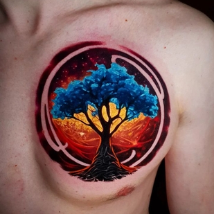 tatuaje #72128 | Tattoo Artist Aleksandr Zuev