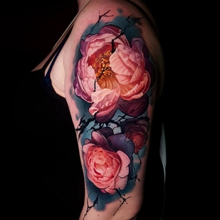 tatuaje #72117 | Tattoo Artist Aleksandr Zuev